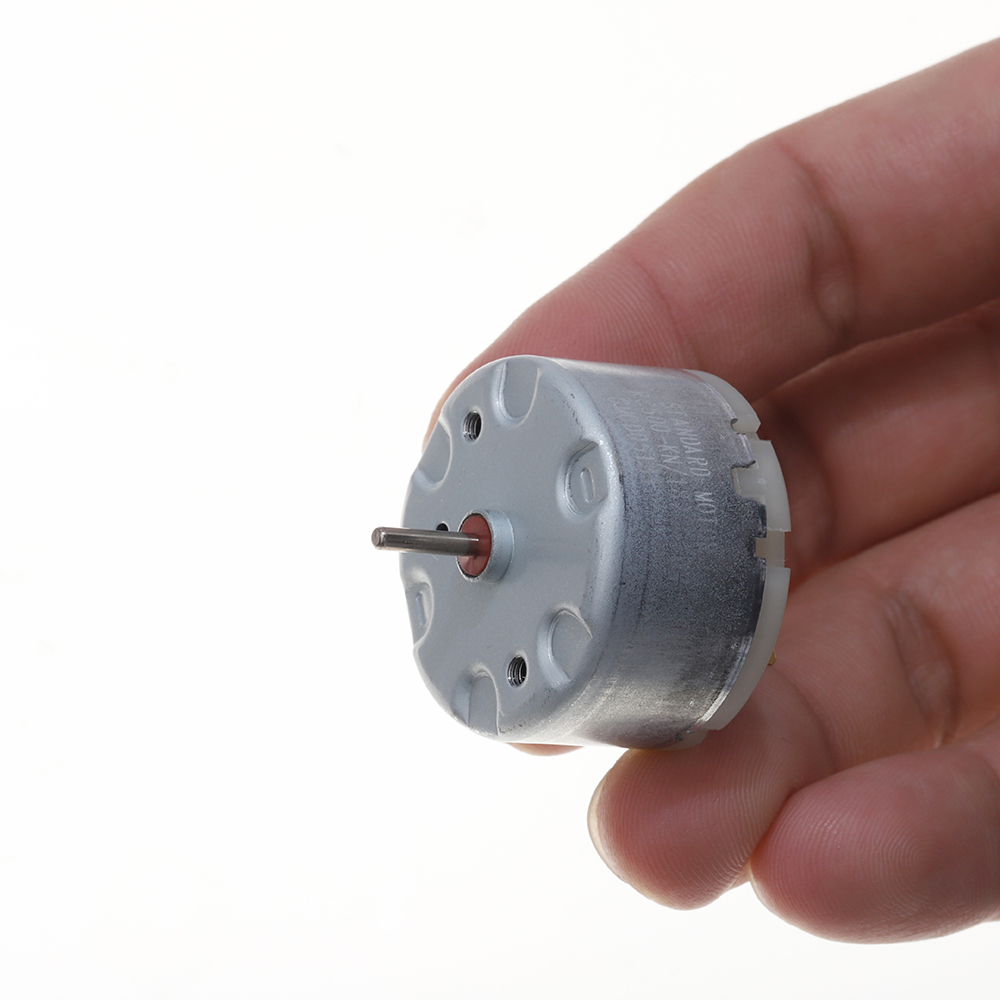 Vacuum Chamber Small - Motor Mini RC500-KN/18280 DC 5V 6V