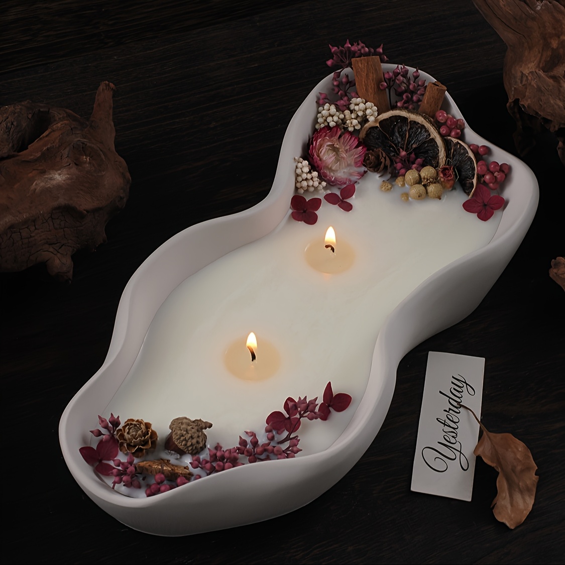 1 Cetakan Silikon Oval Besar T - Resin Craft Ideas ulasan dan harga