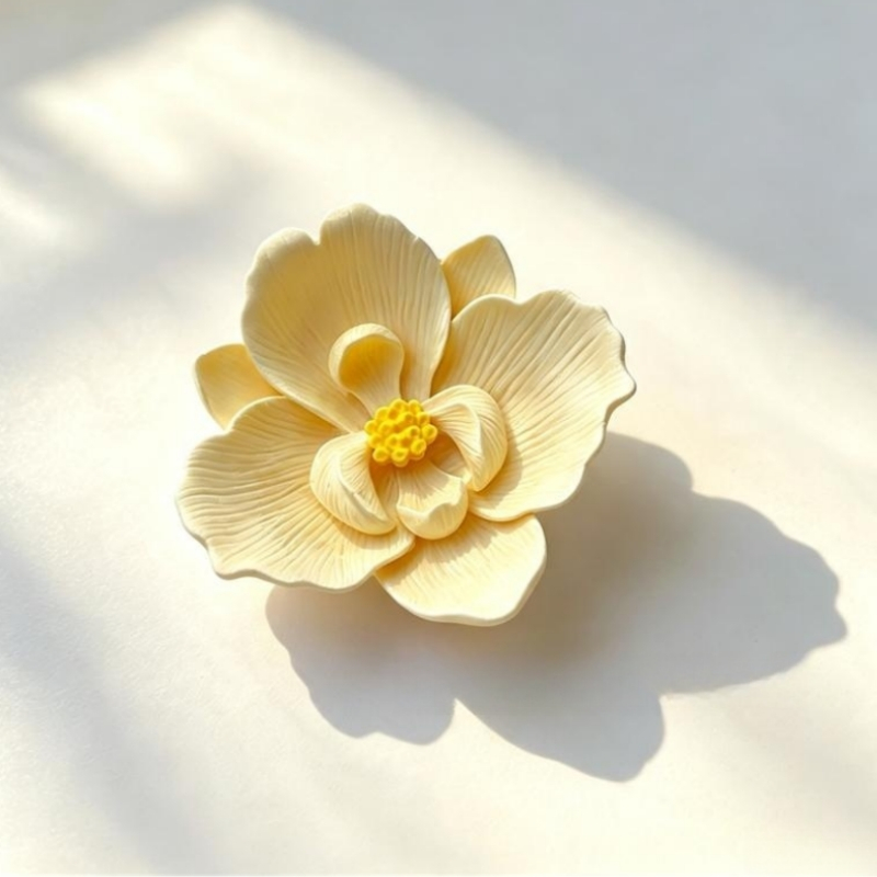 Cetakan Silikon Anggrek Kupu-k - Resin Craft Ideas ulasan dan harga