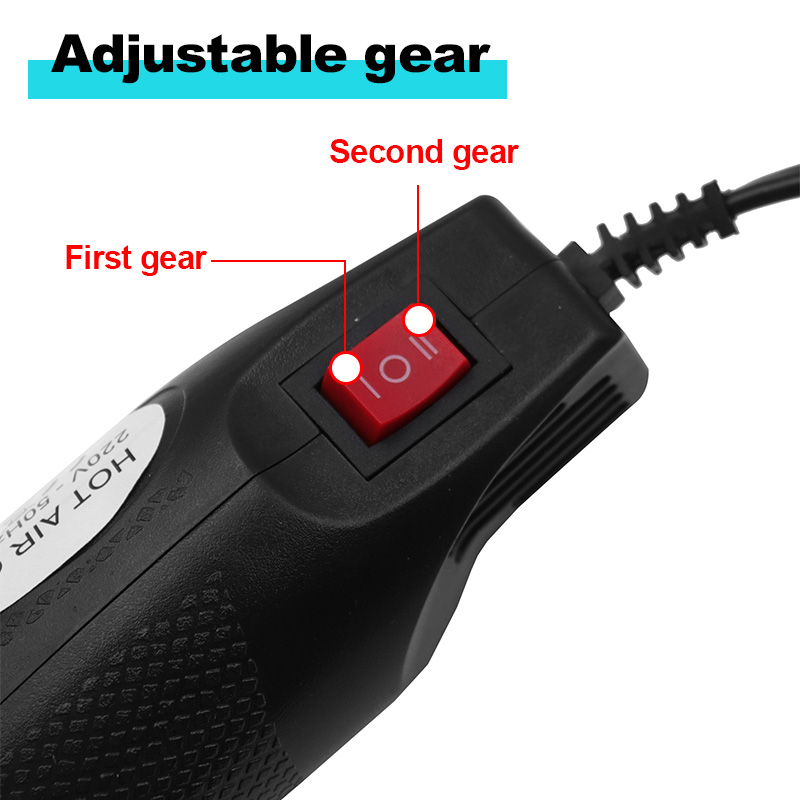 Pistol Udara Panas Temperatur  - Heat Gun Small ulasan dan harga