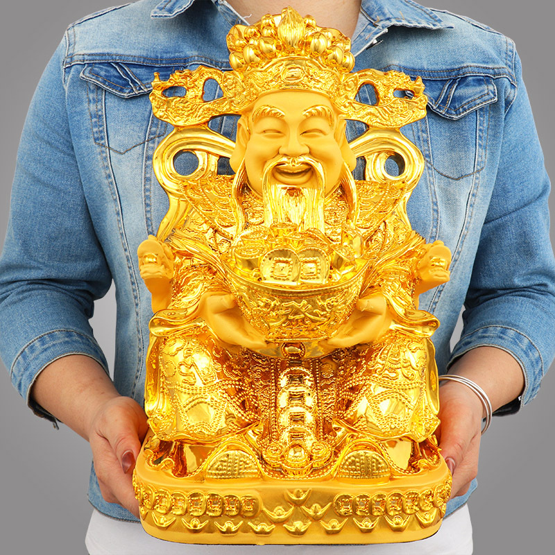 Patung Resin Feng Shui Dewa Ke - Crafting Resin ulasan dan harga