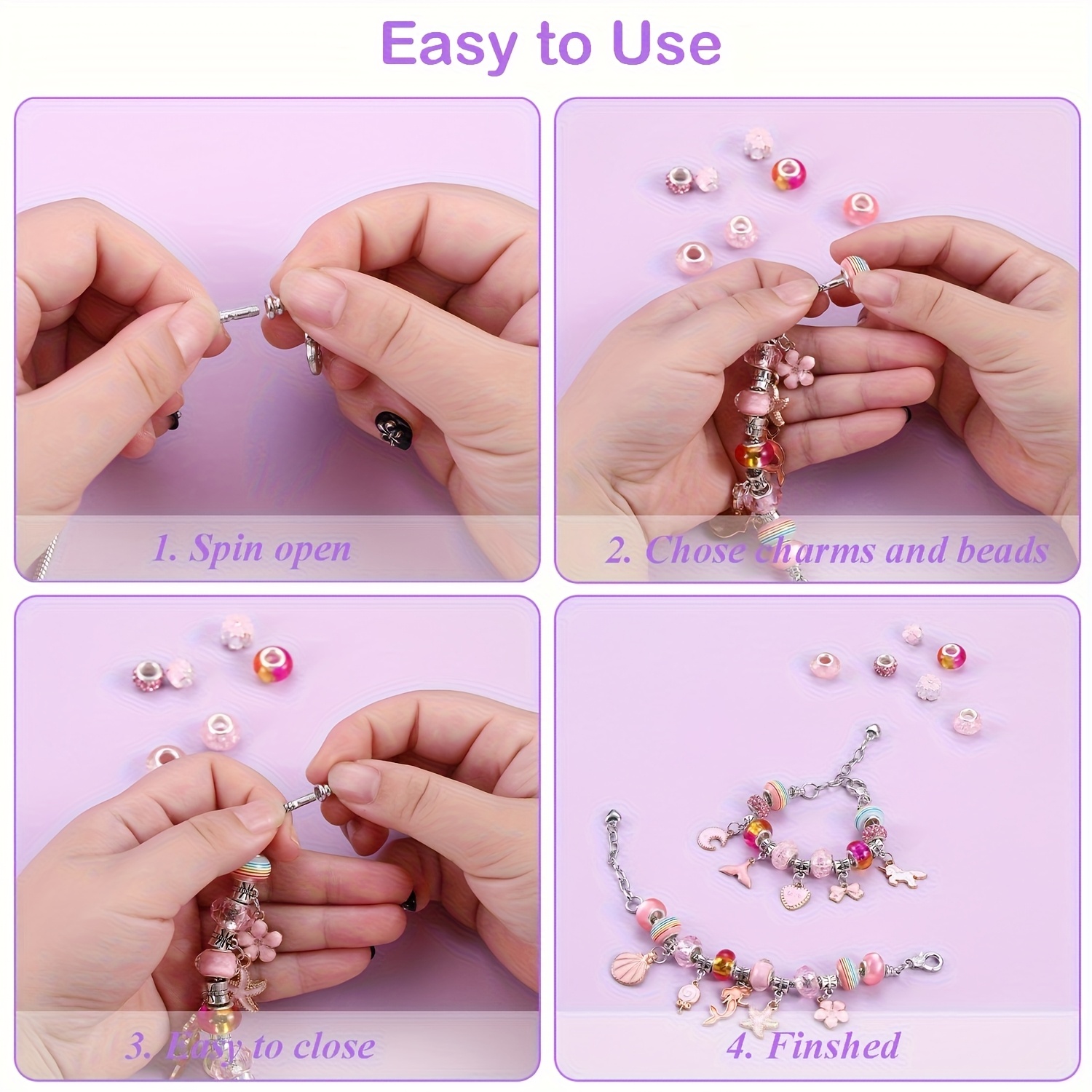 68 buah perlengkapan membuat g - Resin Crafts Diy ulasan dan harga