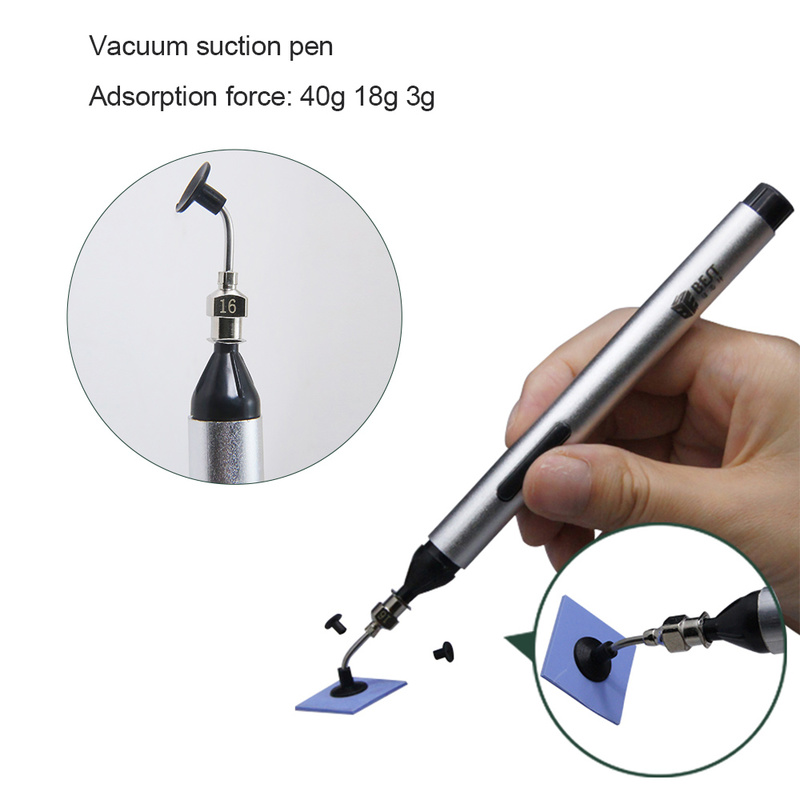 1Pcs Mini Mengisap Vakum Pena  - Vacuum Chamber Small ulasan dan harga