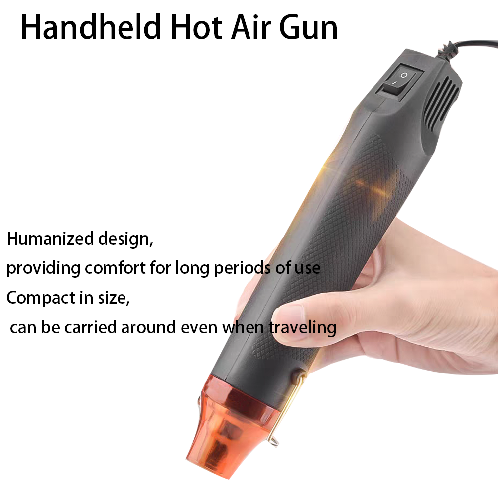 Pistol Udara Panas EU/AS, Pist - Heat Gun Small ulasan dan harga