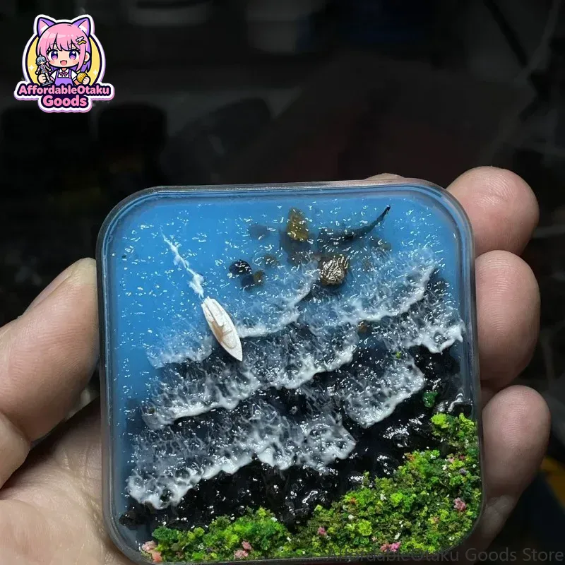 Dekorasi Rumah Model DIY Keraj - Crafting Resin ulasan dan harga